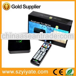 zaap tv AML8726-MX dual core A9,android 4.2 XBMC Wifi DLNA tv box