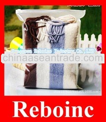 ziplock bag with slider