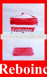 zipper bag vinyl
