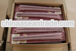 100% Pure beeswax ear candle