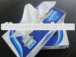 100%Virgin Pulp 100 Pulls Box Facial Tissue Paper Soft Tissue
