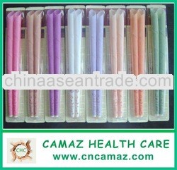 100% natural wax Aromatherapy Ear candling with good quality and manufacturer price