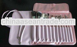 12pcs make up brush,makeup kosmetik brushes set,cosmetics brushes kits free samples