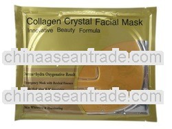 2013 Best Gold collagen anti-wrinkle & anti-aging facial mask