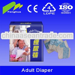 2013 Hot Sell Adult Diaper with certificate