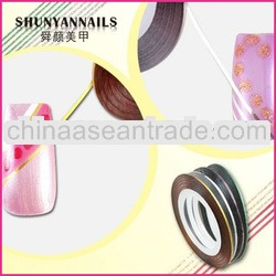 2013 Nail Art Tip Decoration Striping Tape