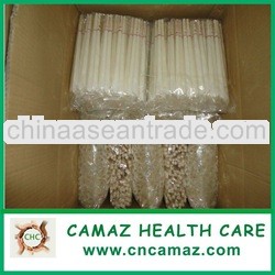 2013 Pure natural wax hopi ear candle/Aroma ear candles/Ear candling