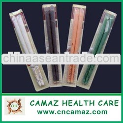 2013 beeswax aroma ear candles for sale