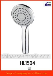 2013 cixi new abs chrome shower head