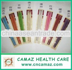 2013 hot sale beeswax ear candle 2pcs/pair
