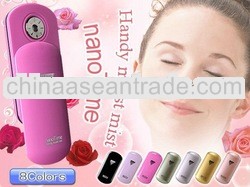 2013 hotsell oxygen facial spray refreshing facial spray facial skin care handy mist spray as seen o