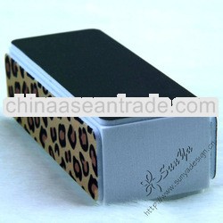 2013 new nail polish buffer