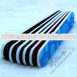 2013 newest emery nail file and buffer