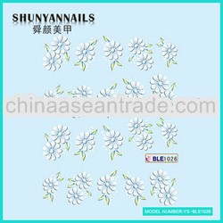 2013 newest water transfer sticker customized water transferable sticker