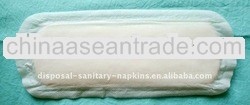 230mm wingless sanitary napkins