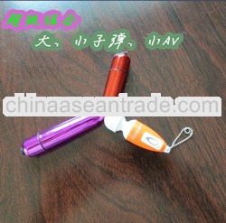 3 Times Mini Vibrator Motor Waterproof Sex Toys For Female