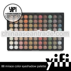 88 Mirage color Eyeshadowprofessional eyeshadow makeup