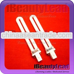9W UV bulb for nail UV lamp