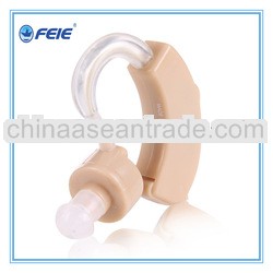 BTE ear hook sound amplifier S-1088A hearing aids