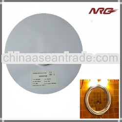 Bath mirror non-fog mirrors pads