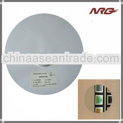 Bathroom mirror heaters