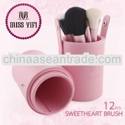 Brand!Miss yifi Barrel brush,wholesale squirrel hair brush