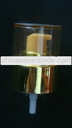 Breast lifting fast cream pump