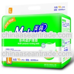 Breathable adult underpad hot sale!!! welcome OEM