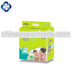 Breathable pull ups disposable baby diapers to Africa