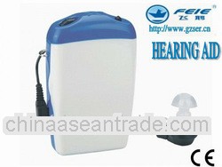 CE approved Ear Zoom Personal Home Care Hearing Amplifier S-93