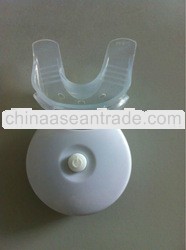 CE approved teeth whitening home use light,convient for household,private logo is available on itsel