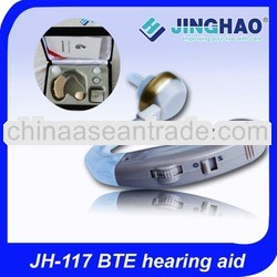 Clear Sound Personal Behind The Ear Hearing Sound Amplifier