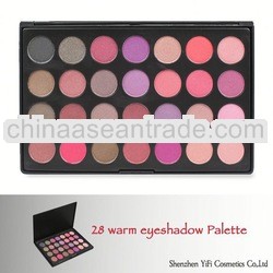 Colorful!28 W Color Eyeshadow Palette88 shimmer color cosmetic eyeshadow
