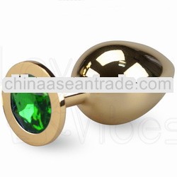 Competitive Price Good Quality Women Butt Plug Sex Toy