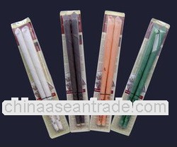 Competitive Price of wax ear candles with good quality