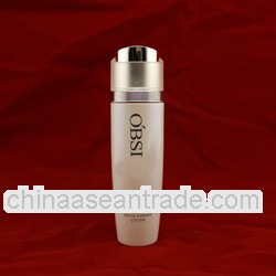 Cosmetic perfumed skin whitening natural body lotion