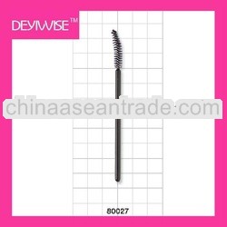 Curved Head Mascara Wand brush 4 inch
