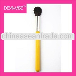 Customized logo contour blush brush