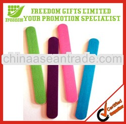 Cute Logo Printed Best Selling Nail Files