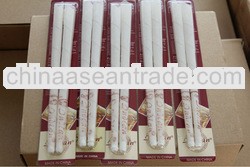 Ear aroma candle india candle with perfect packaging