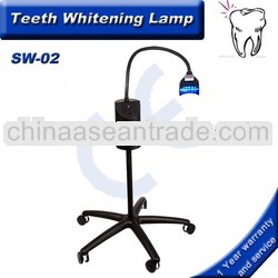 Easy use zoom teeth bleaching machine