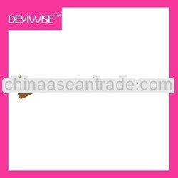 Extra Small Treatment Fan makeup Brush (1" span. 6" L)