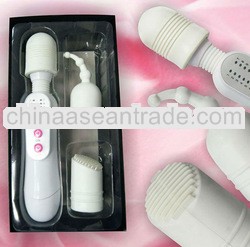Fashionable Lady Lovest Vibrator Massager Wand In Sex Product