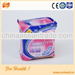 Feminine high grade sanitary towel