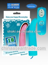 Finger Shape Vibrator (63015)finger penis sexy toys for male