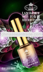 Florales Velvet Matte Gel Polish Soak off UV Nail Gel