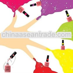 GD factory uv gel nails