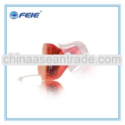 Hearing care product on ear invisible ear hearing aide S-13A