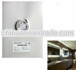 Heated Bathroom Mirror Pads