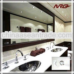 Heated Bathroom Mirrors